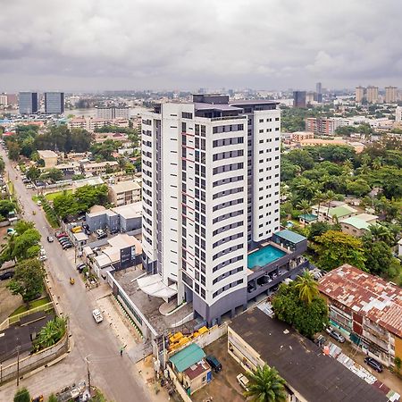 Royal Residences Lagos Luaran gambar