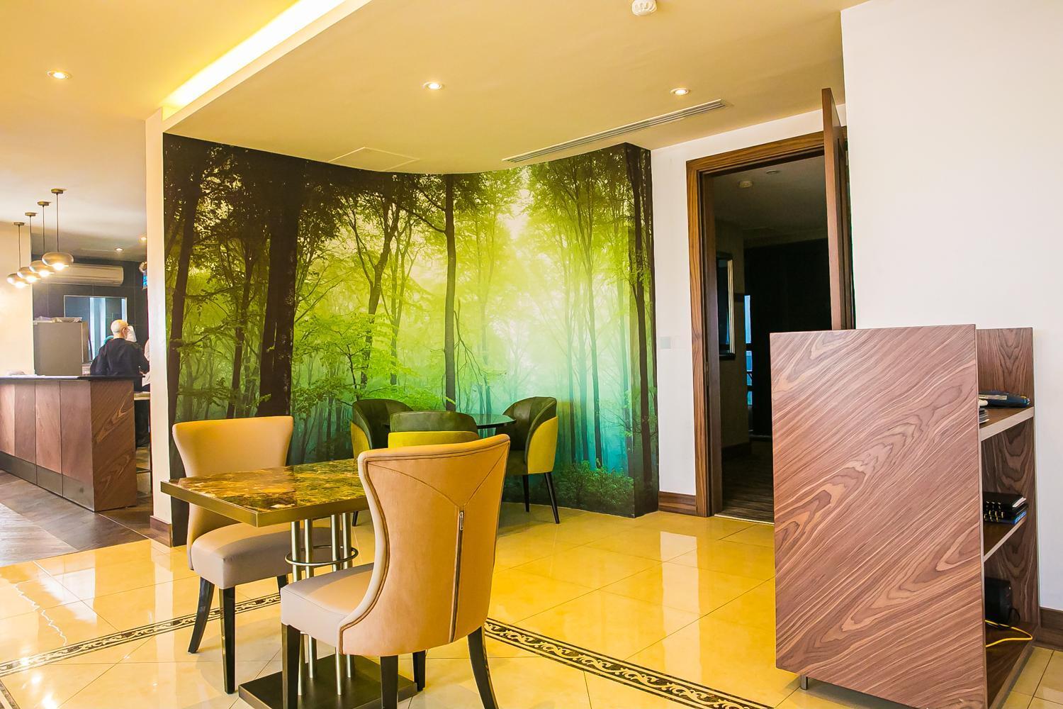 Royal Residences Lagos Luaran gambar