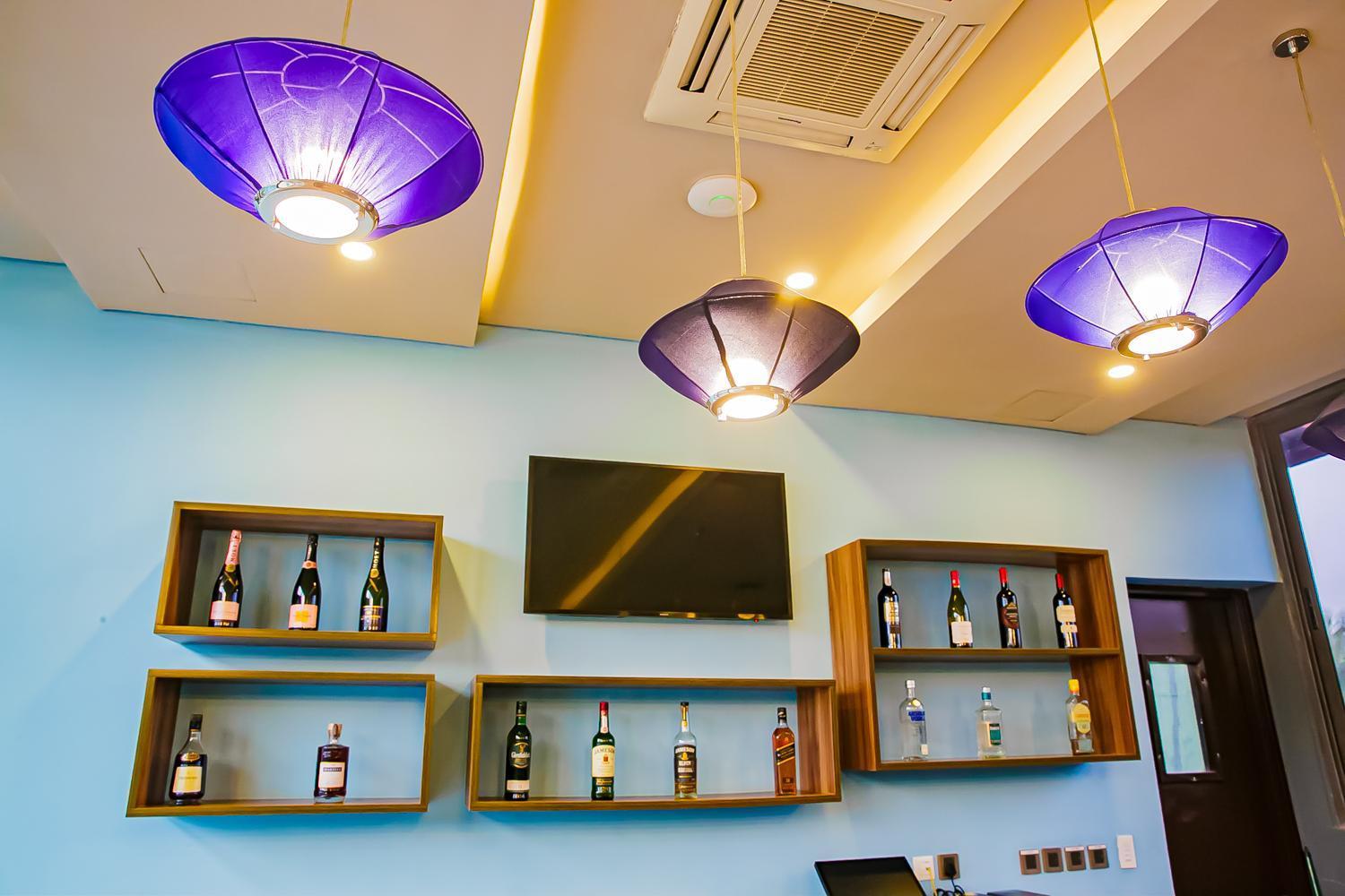 Royal Residences Lagos Luaran gambar
