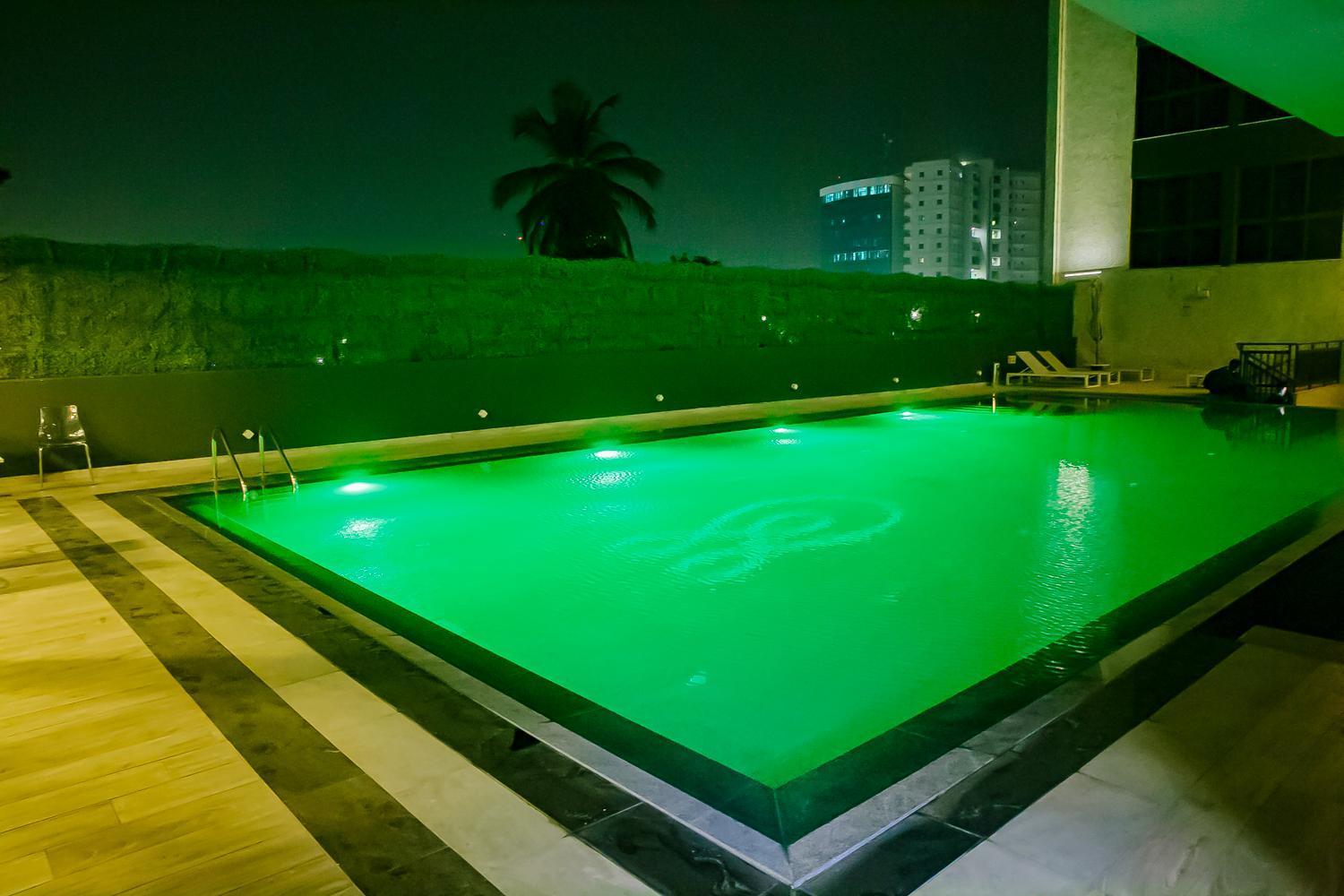 Royal Residences Lagos Luaran gambar