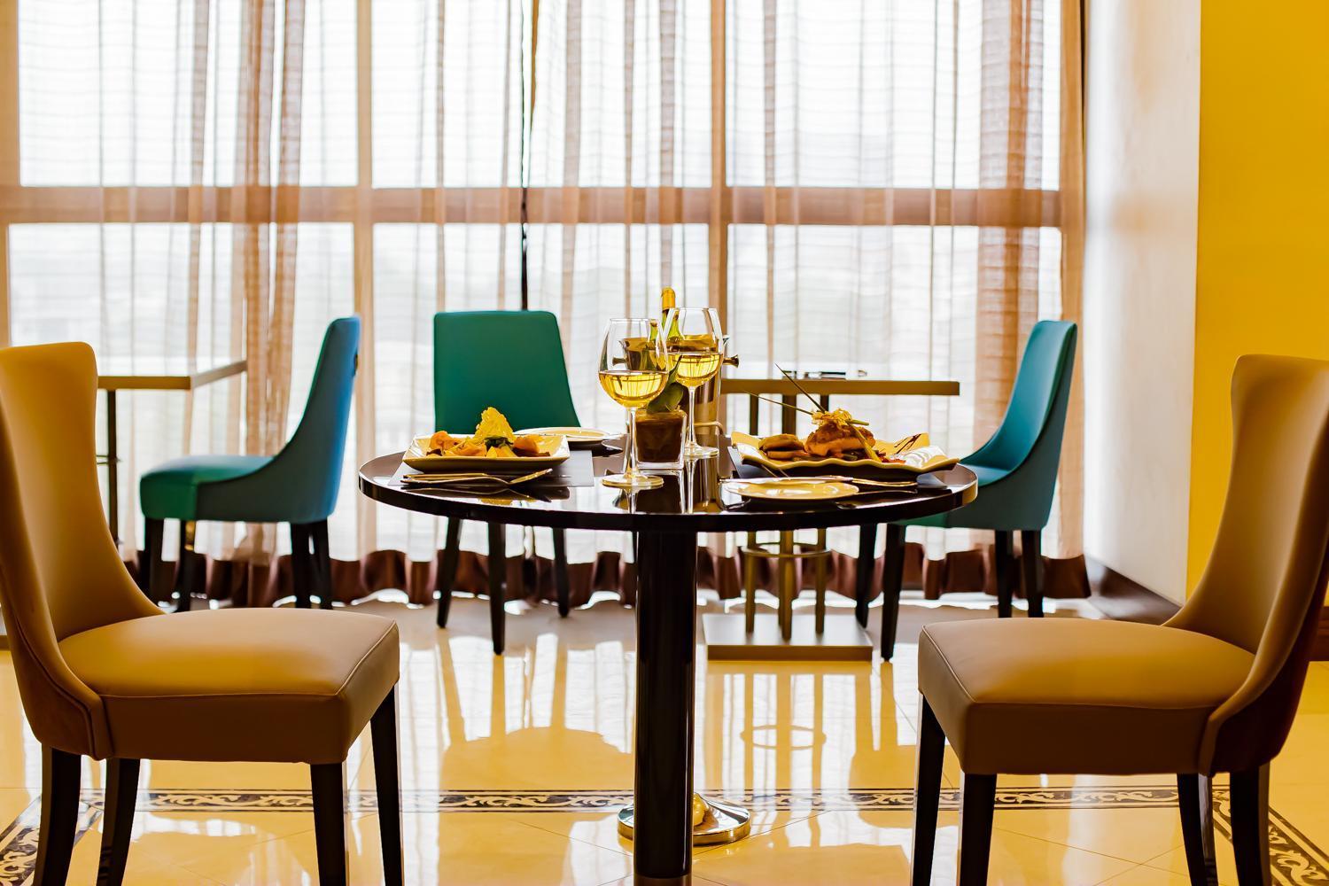 Royal Residences Lagos Luaran gambar