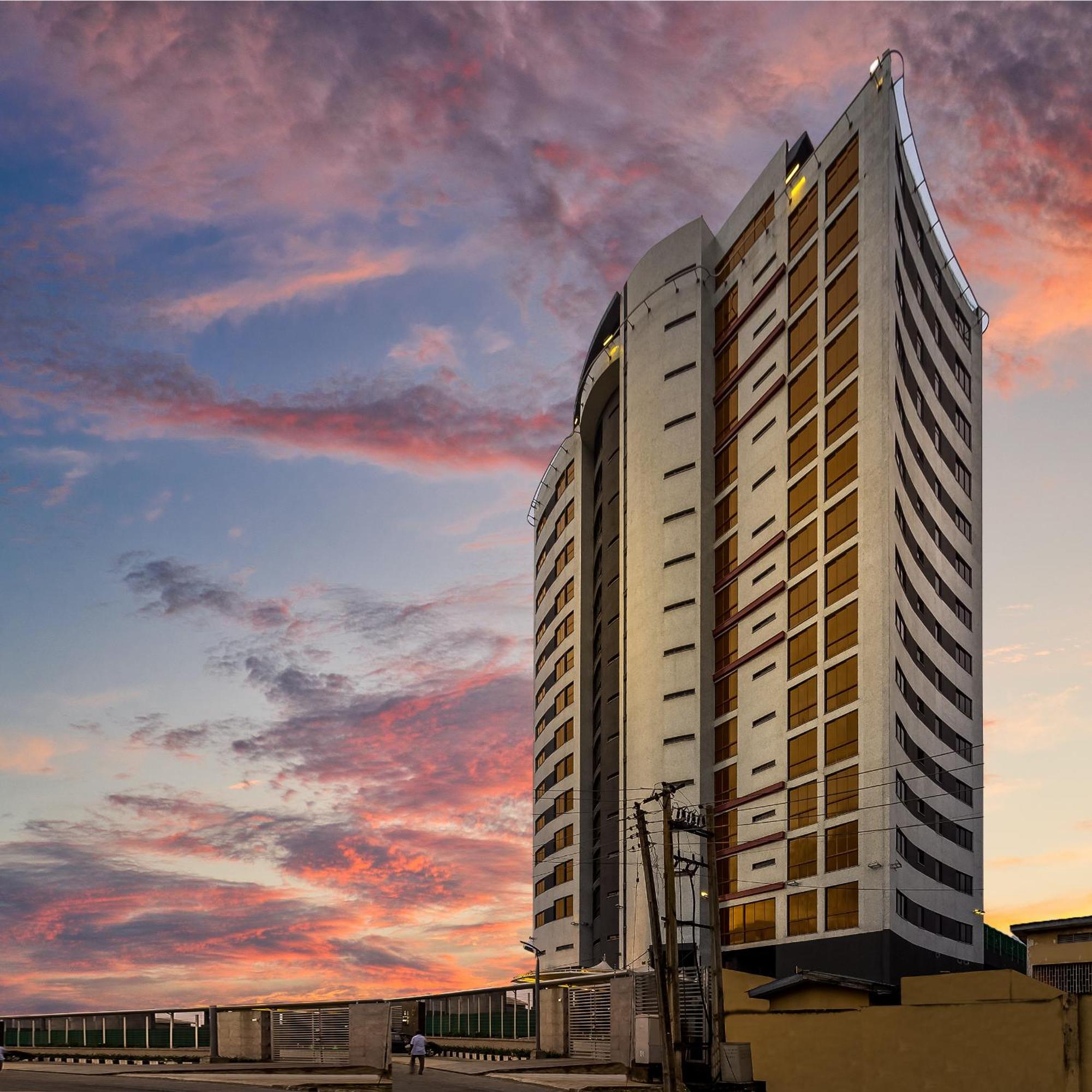 Royal Residences Lagos Luaran gambar