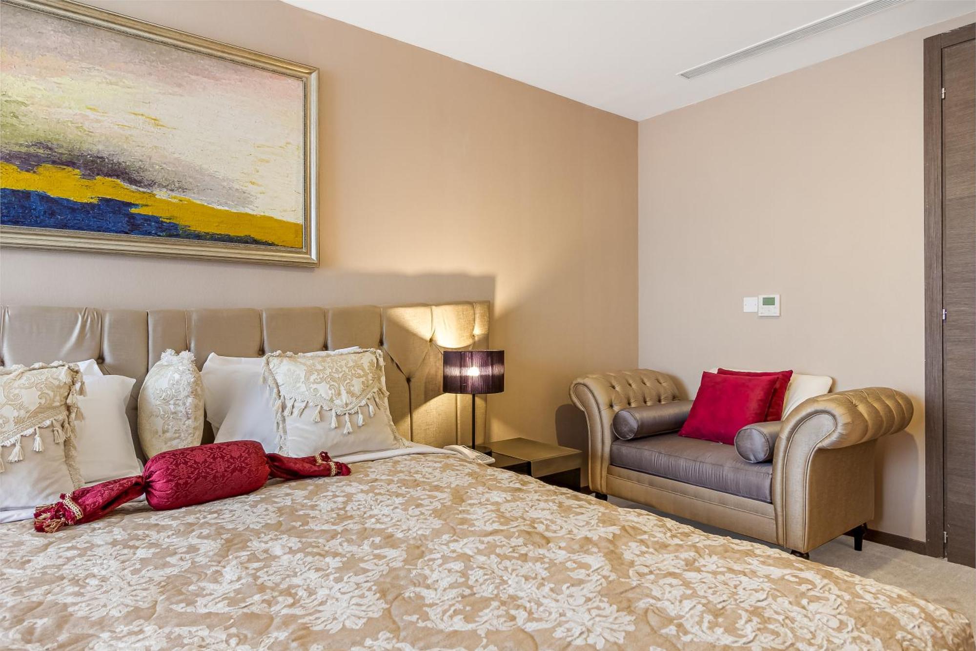 Royal Residences Lagos Luaran gambar