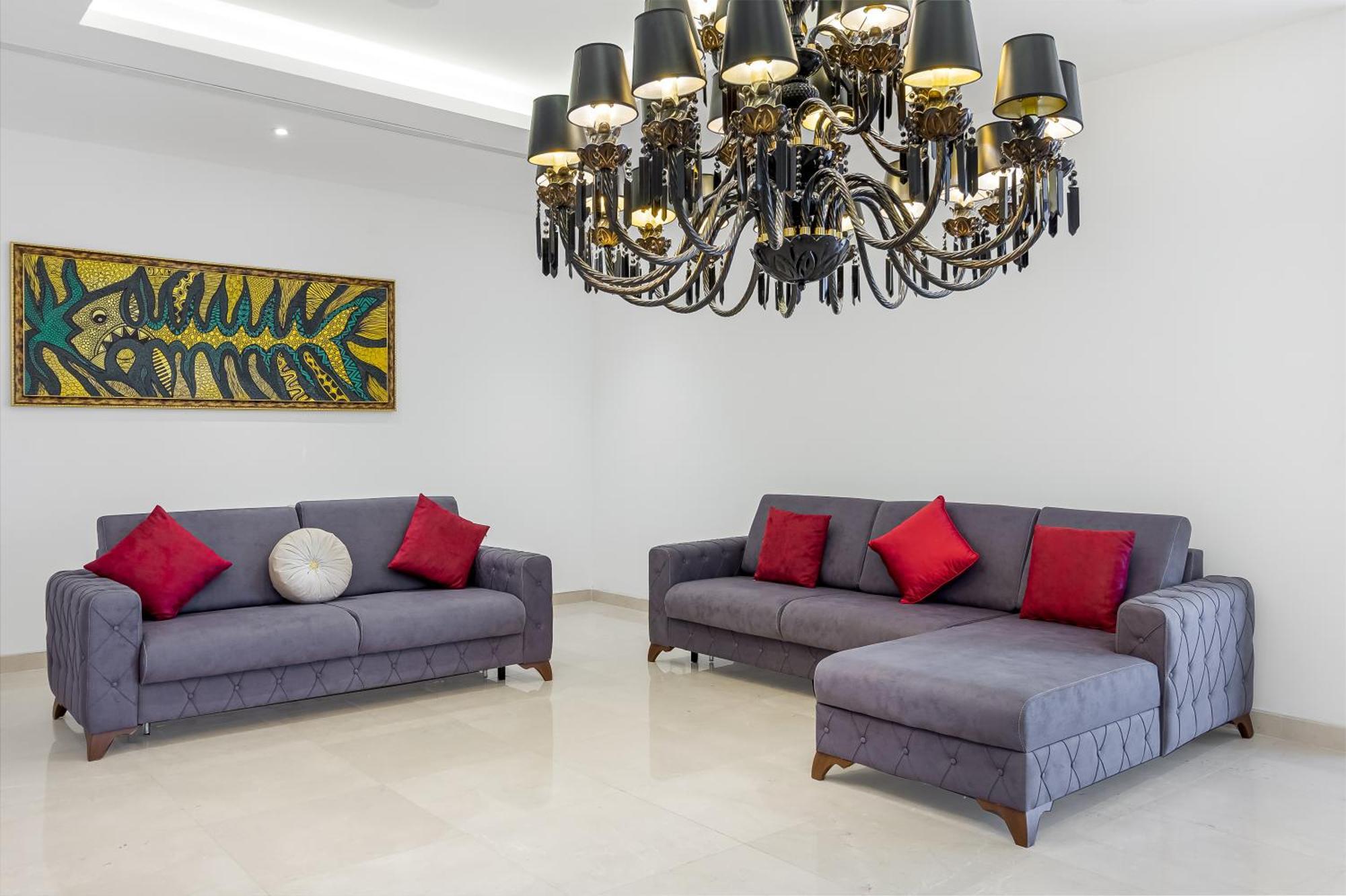 Royal Residences Lagos Luaran gambar