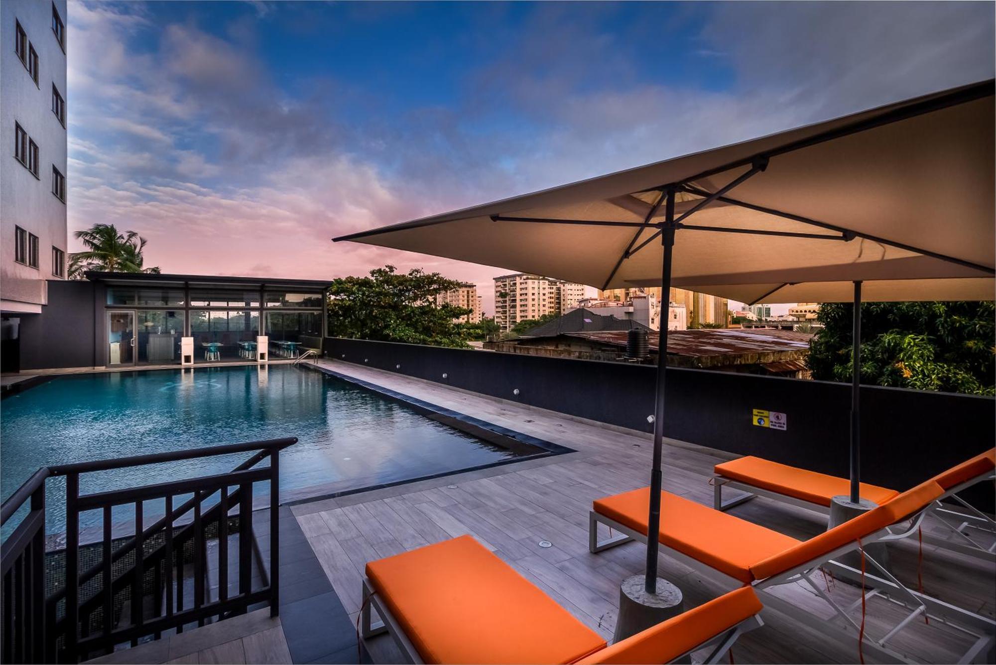 Royal Residences Lagos Luaran gambar
