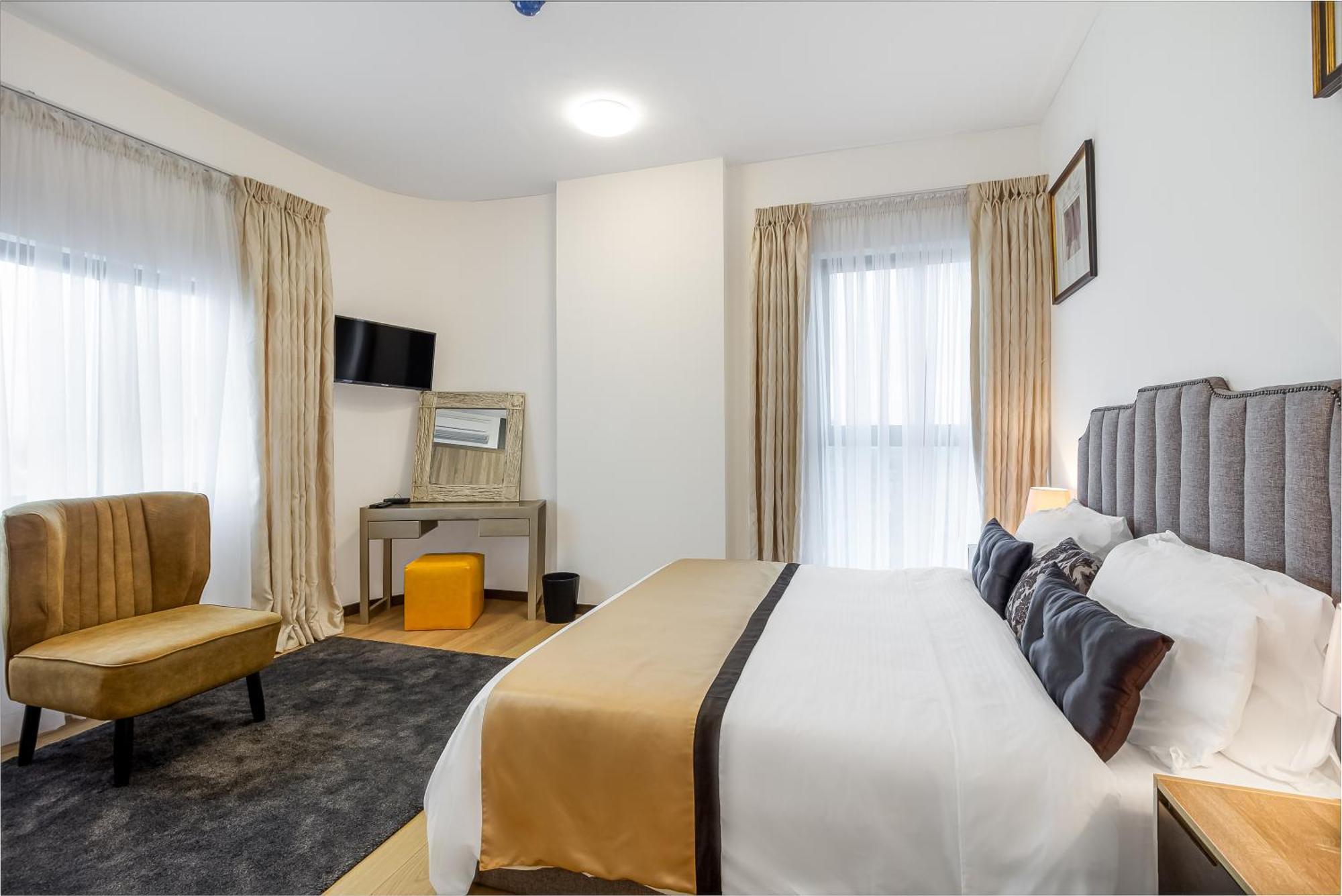 Royal Residences Lagos Luaran gambar